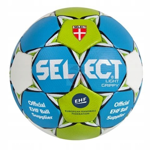 Piłka ręczna SELECT LIGHT GRIPPY roz.0 mini EHF