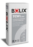 Lekki tynk cementowo-wapienny TCW-L 25kg Bolix