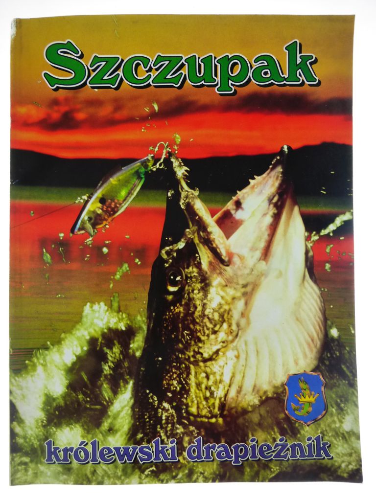 Szczupak królewski drapieżnik /A6698/