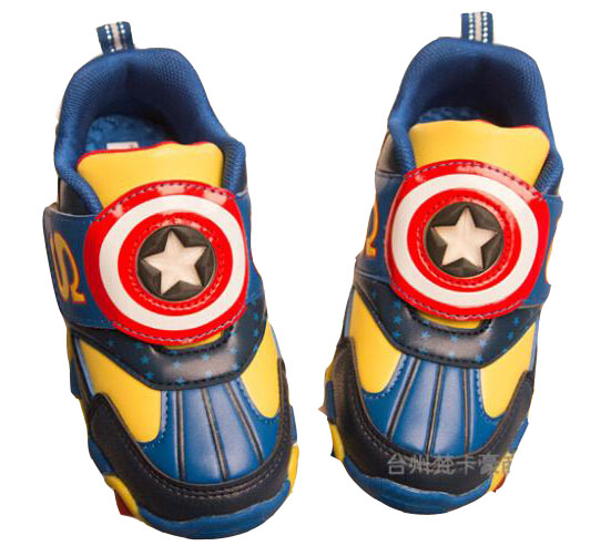 BUTY TRAMPKI IRON MAN HULK KAPITAN AMERYKA r.25-31