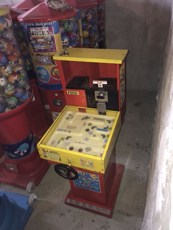 Kulkownik automat