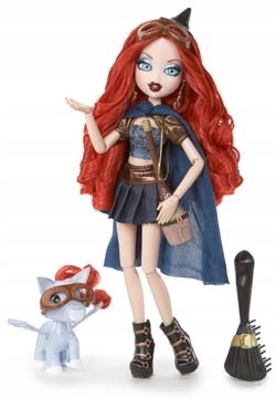 Bratz - Bratzillaz - Meygana Broomstix