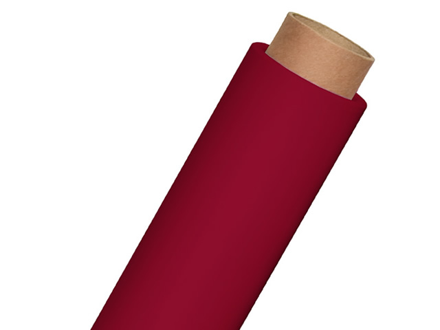 CZERWONE Tło kartonowe 2,72x5m POWERLUX TŁA