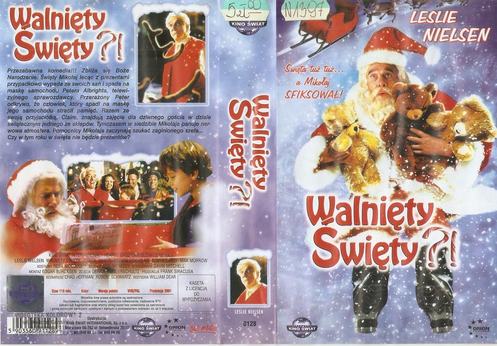 Walnięty Święty?!