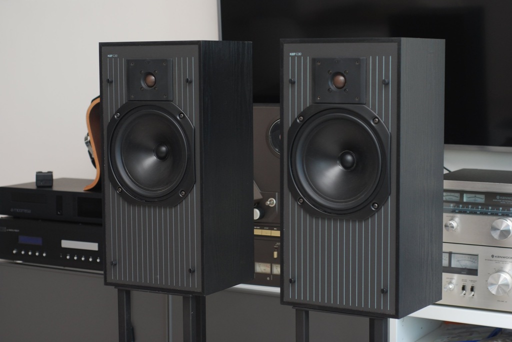kef c30