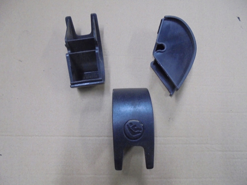 ZAŚLEPKA MOCOWAŃ ISOFIX 5G0887187 SEAT LEON III 5F 6711739402