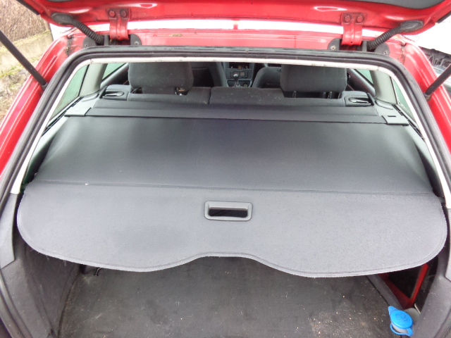 AUDI A4 B5 KOMBI 96-01 ROLETA BAGAŻNIKA CZARNA 