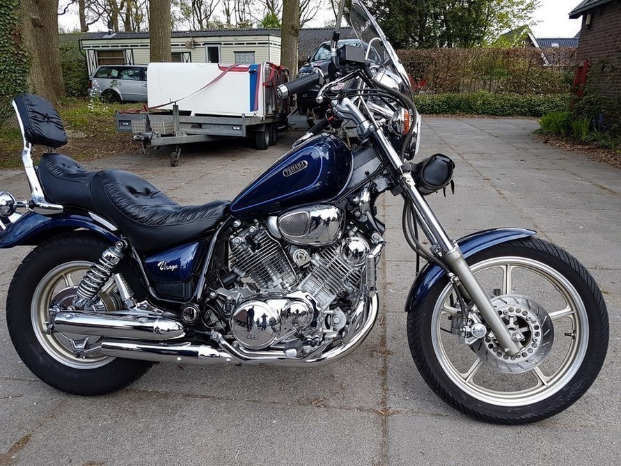 Honda shadow 800