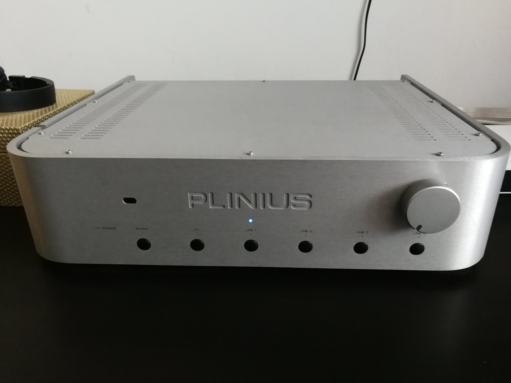 Plinius Anniversary Edition Hautonga