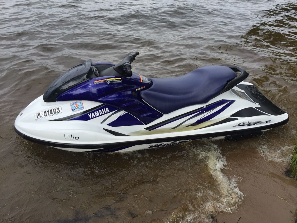Skuter wodny Yamaha gp1200r sprzedam/zamienię
