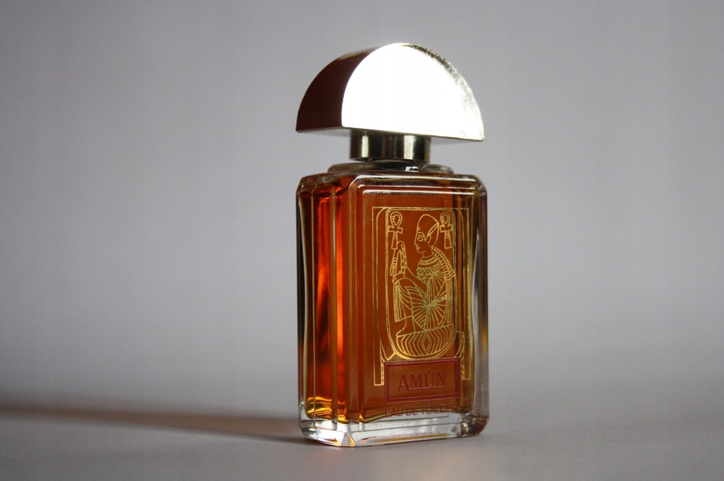 PERFUMY KOLEKCJONERSKA MINIATURA? MUELHENS AMUN - 7770395416