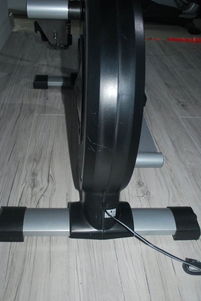 KETTLER XTR1 orbitrek DUŻE I MOCNE KOŁO 22kg !!! 7148849701