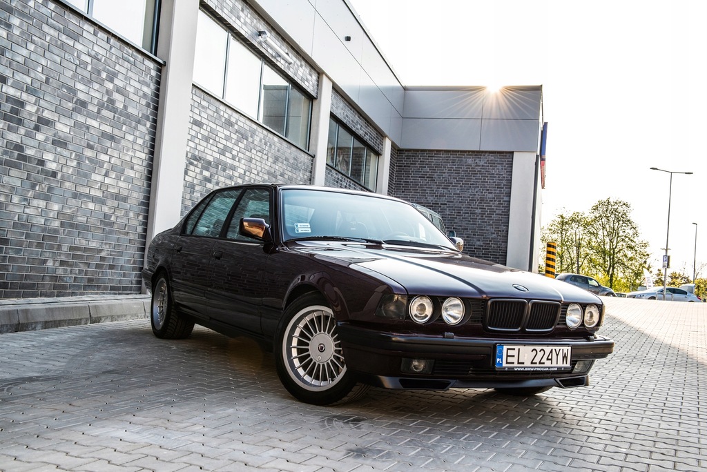 Расход bmw e32