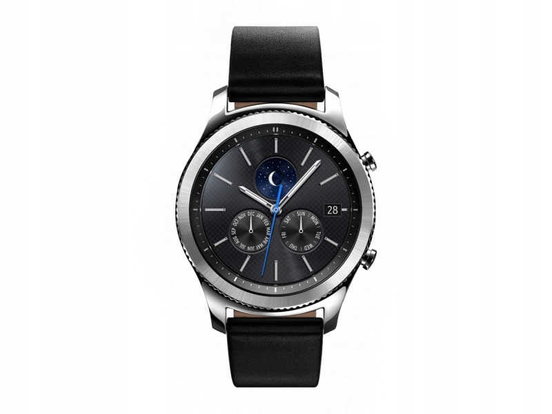 samsung gear s3 classic r770 silver