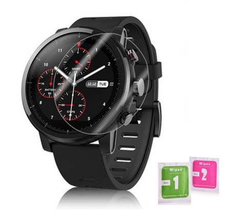 xiaomi amazfit 2 stratos iphone