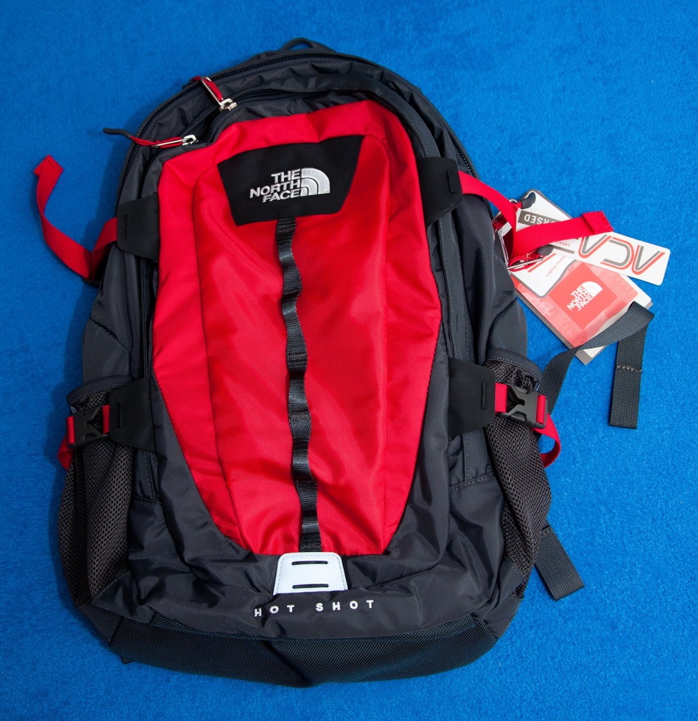 Plecak The North Face Hot Shot 100 Oryginal Oficjalne Archiwum Allegro