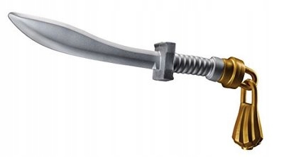 LEGO Ninjago Movie Lloyd Sword, One Size