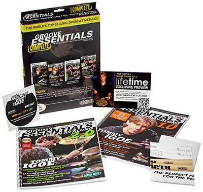 Tommy Igoe - Groove Essentials 1.0/2.0 Complete: I