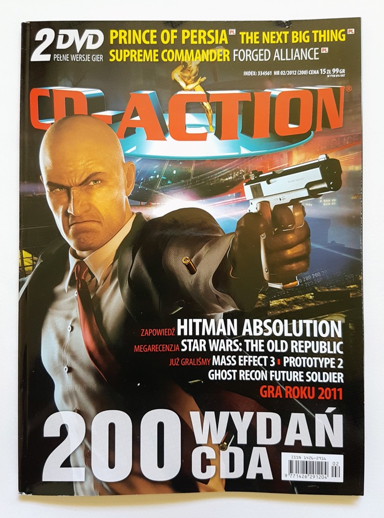 CD-Action (nr 200) 02/12