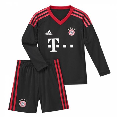 Strój bramkarza ADIDAS BAYERN MONACHIUM HOME jr