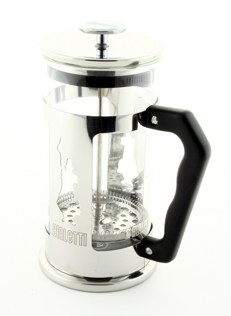 BIALETTI ZAPARZACZ FRENCH PRESS PREZIOSA OMINO 1 L 7260367445