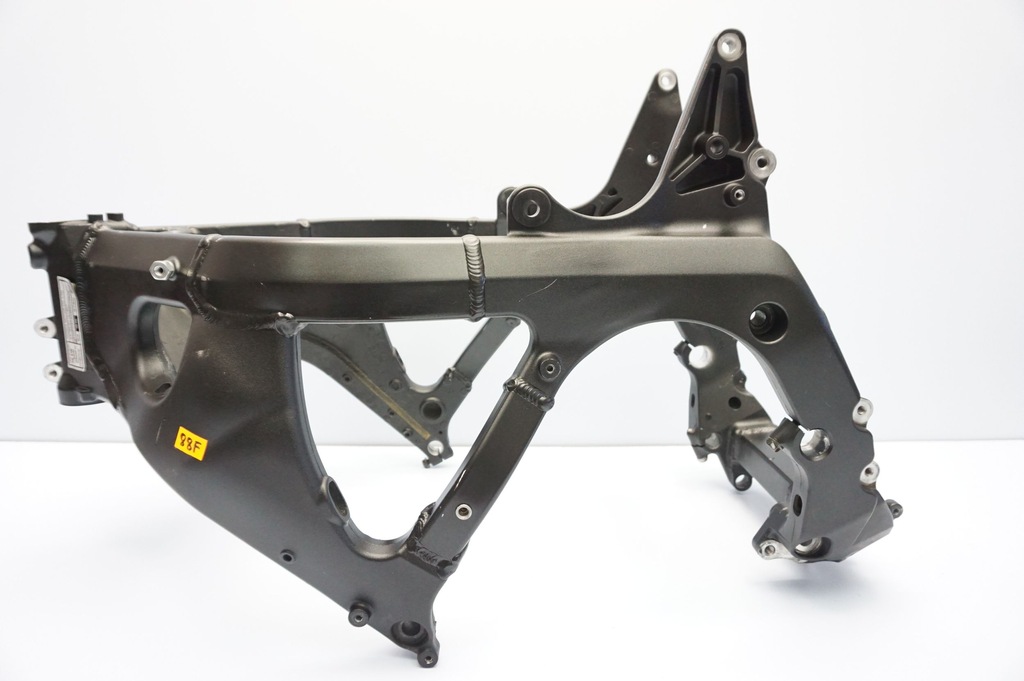 HONDA CBR 600RR PC37 03-06 RAMA 2003 A2 + DOKUMENT
