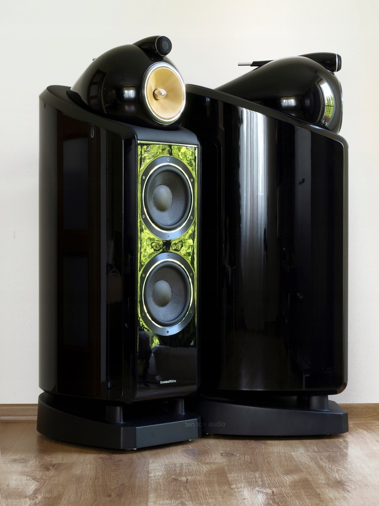 B&W Bowers Wilkins 802 Diamond D2 - 2016 rok!