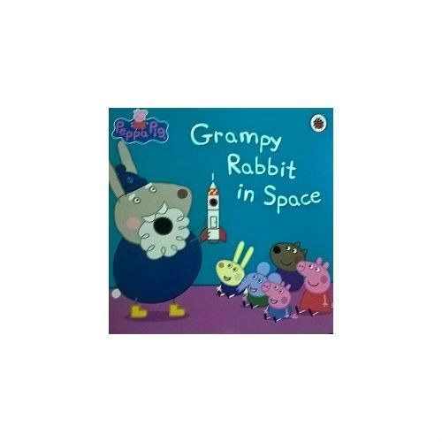 Grampy Rabbit in Space (Peppa Pig )