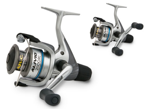 Kolowrotek Shimano ALIVIO 2500 RC