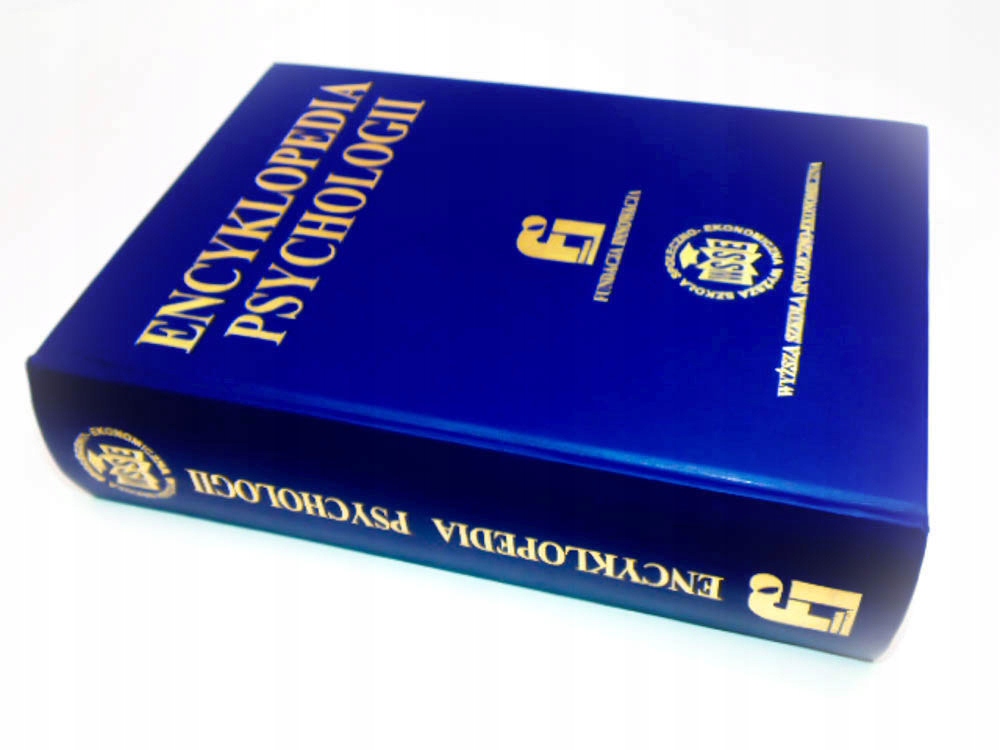 SZEWCZUK ENCYKLOPEDIA PSYCHOLOGII __________!