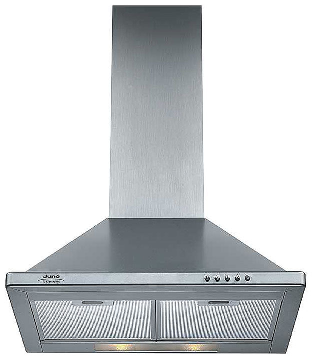OKAP KOMINOWY ELECTROLUX JDK 3230-E INOX szer60cm
