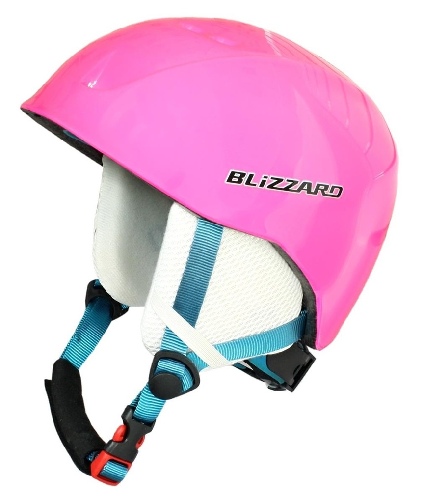 Kaski narciarskie Blizzard Signal Różowy 51-54 cm