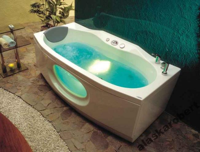 VICTORY SPA WANNA GRENADA 170X87+SYS.3+CHROMOTERAP