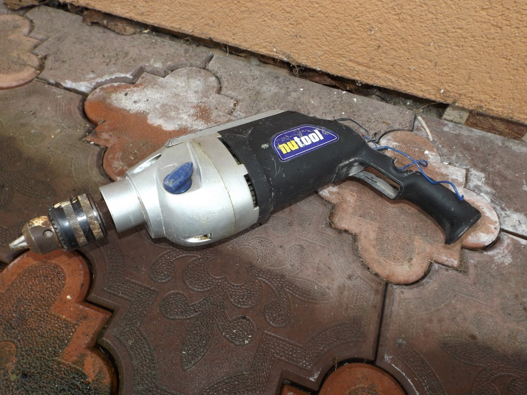 Wiertarka udarowa Nutool MPK 1200N