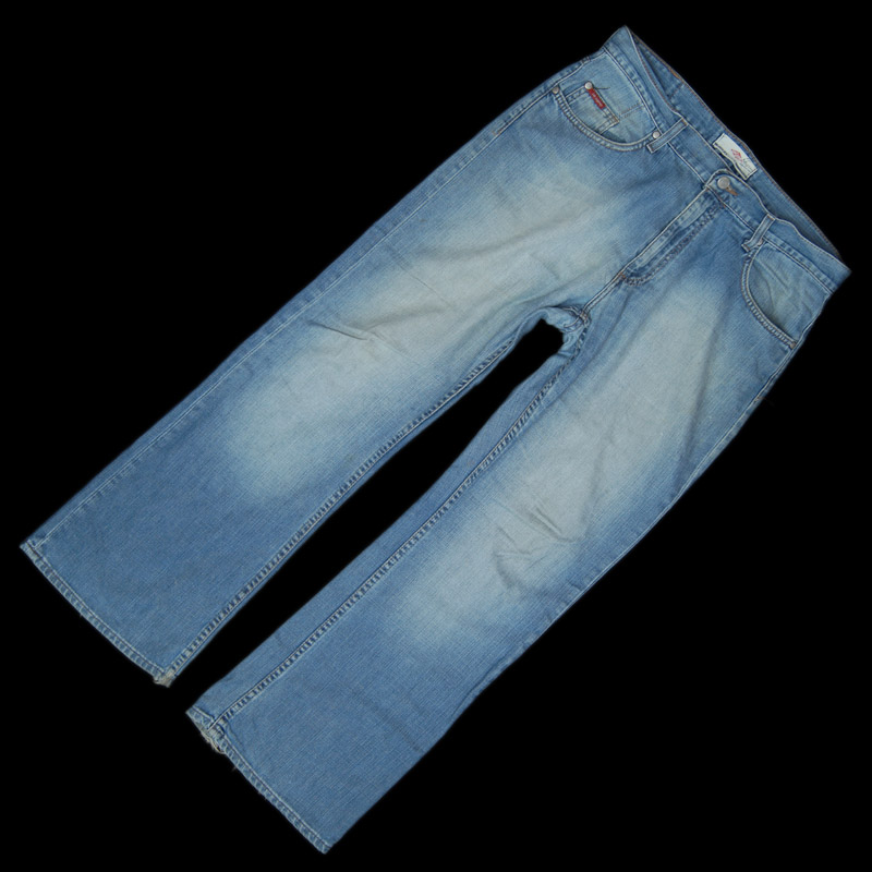 Lee Cooper - spodnie dżinsowe - W32 - pas 90 cm