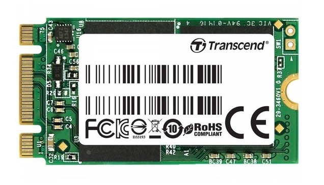 NOWY SSD TRANSCEND M.2 2242 128GB F.VAT 23% - 7175037083 - Oficjalne ...