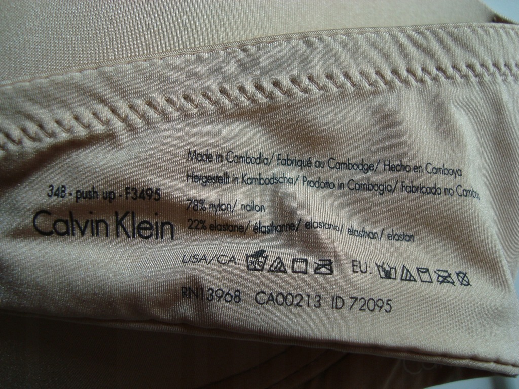 Calvin klein outlet f3495