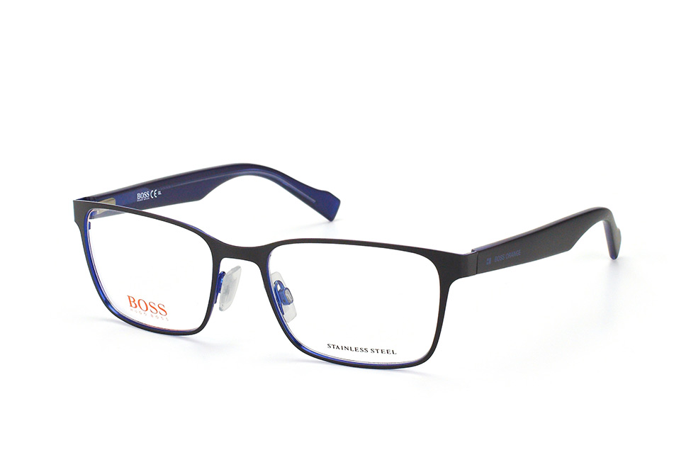 OPRAWKI OKULARY HUGO BOSS ORANGE BO 0183 JOD 51 18 7153393224