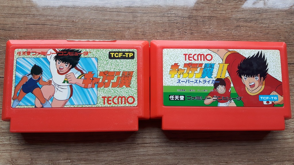 Pegazus Kapitan Tsubasa pegasus famicom