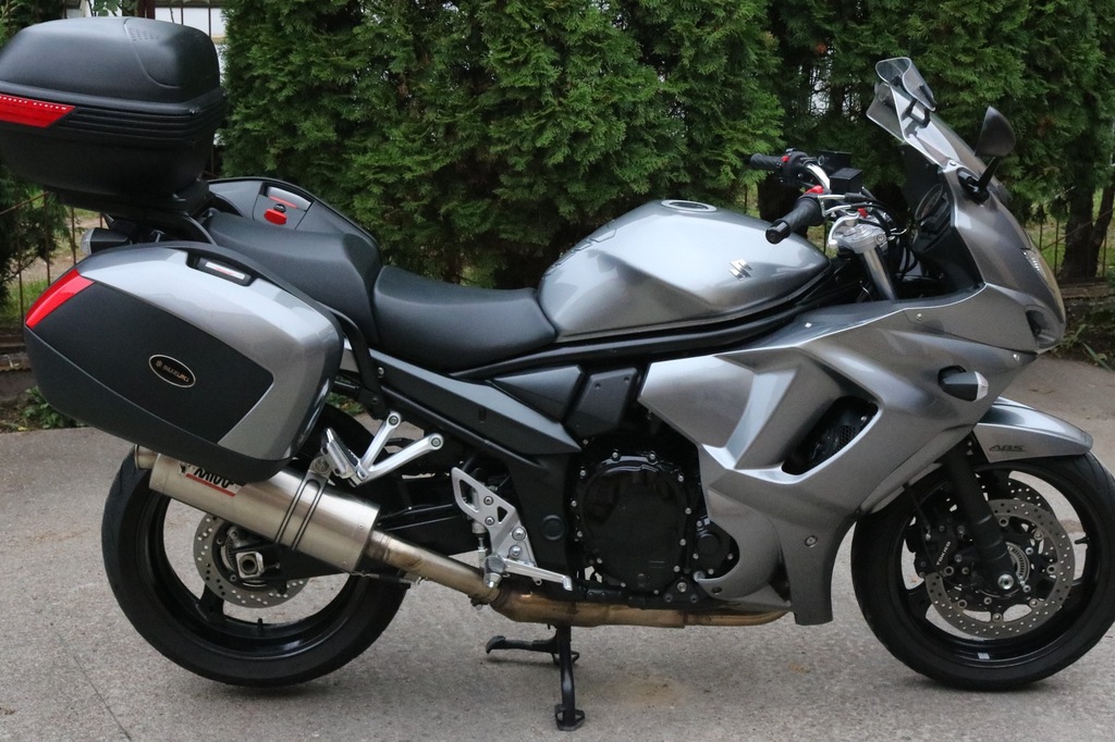 Suzuki gsx 1250 fa