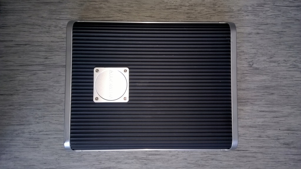 Wzmacniacz 2- kanałowy AudioMedia EX 800.2