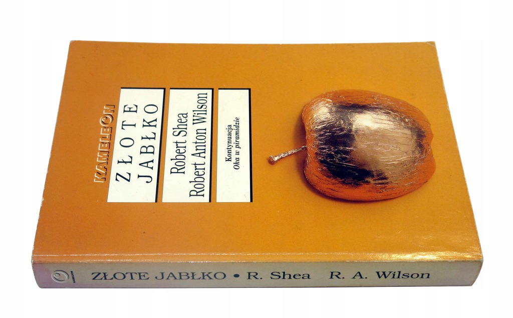Robert Shea, Robert Anton Wilson, Złote jabłko