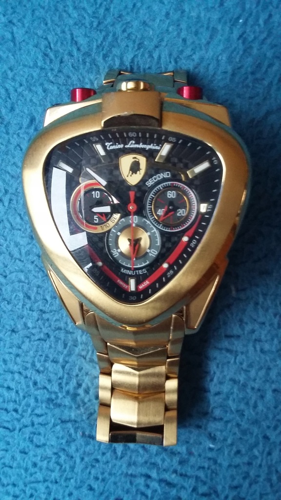 Zegarek Tonino Lamborghini