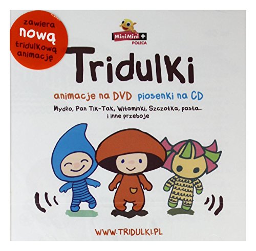 TRIDULKI (CD+DVD) - REEDYCJA