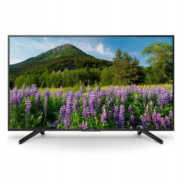 Smart TV Sony KD43XF7096 43" Ultra HD 4K WIFI
