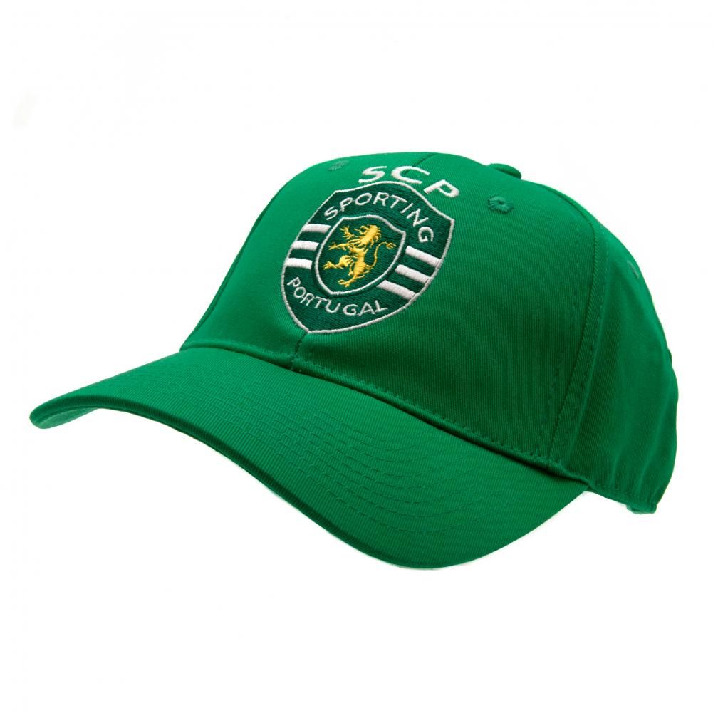Sklep Sporting Lizbona - czapka z daszkiem!