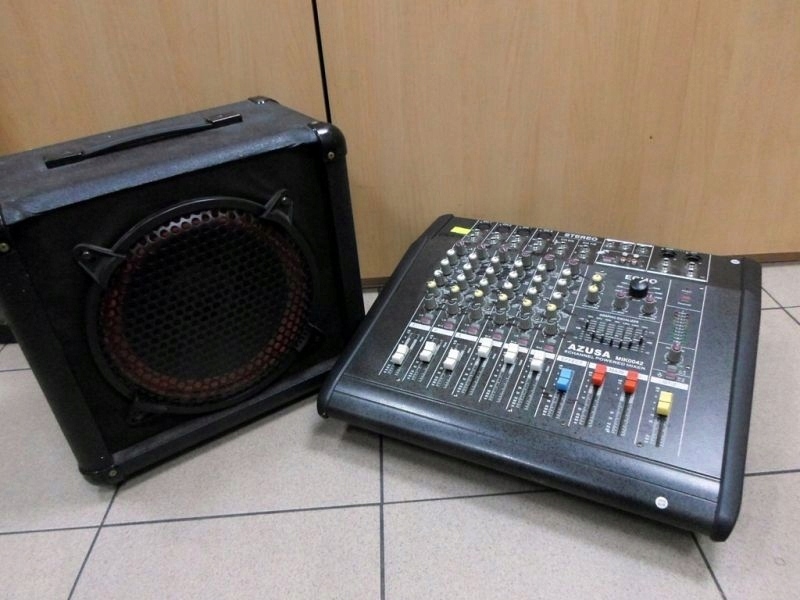 MIXER AZUSA MIK0042 + KOLUMNA