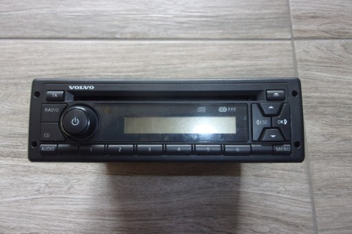 RADIO ORYGINALNE VOLVO FH13 12V