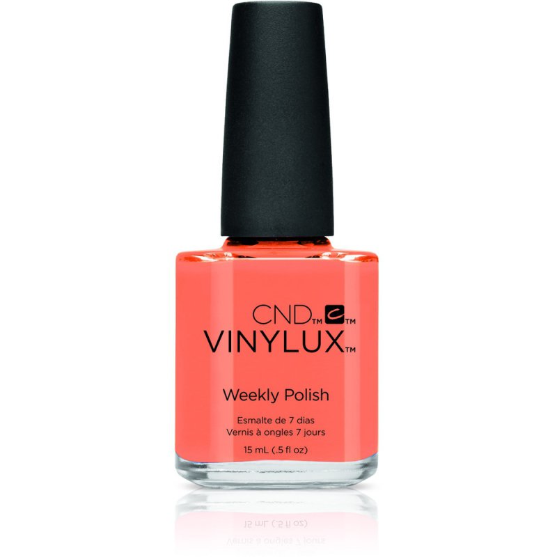 Lakier CND VINYLUX Shells in the sand 15ml