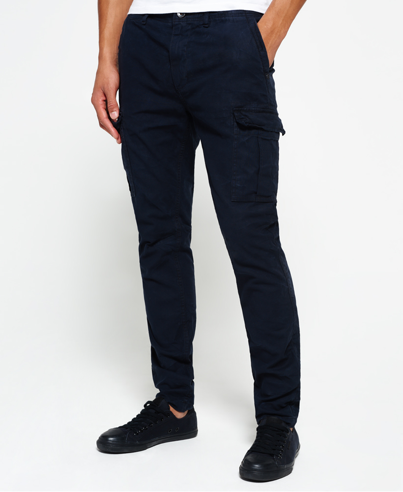 SuperDry Surplus Low Rise Cargo Trousers (XL)